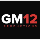 GM12 Productions Logo