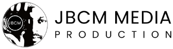 JBCM Media Production Logo