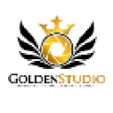 Golden Studio Production Logo