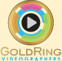 Goldring Videographers logo