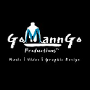GoMannGo Productions Logo