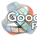 GoodLuckStef Productions Logo