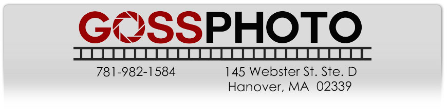 Goss Photo Logo