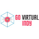 Go Virtual Indy Logo