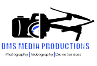 DMS Media Productions Logo