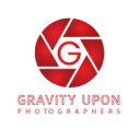 Gravity Upon Photographers Logo