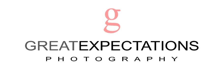 Great Expectations Photography Logo