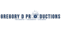 Gregory D Productions Logo