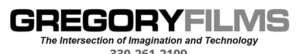 Gregoryfilms Inc Logo