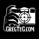 GregTeG.com - Photography & Video Logo