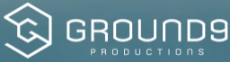 Ground 9 Productions Logo
