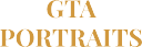 GTA PORTRAITS  Logo