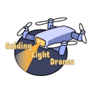 Guiding Light Drones Logo