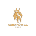 Gum Wall Films Logo