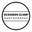 Gunnison Clamp Photography Logo
