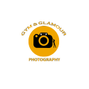 Gym and Glamour Photography Logo
