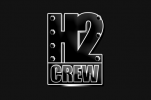 H2 CREW Productions Logo