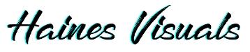 Haines Visuals Logo