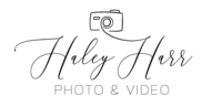 Haley Harr Photo & Video Logo