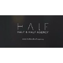 Half & Half Agency Logo