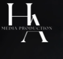 HA MEDIA PRODUCTION Logo