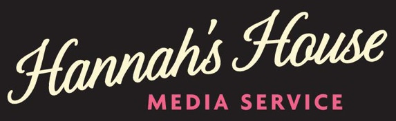 Hannah's House Media Service Logo