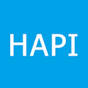 Hapi Photography Logo