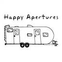Happy Apertures Logo
