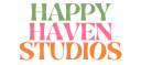 Happy Haven Studios LLC Logo