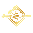 Happy Lens Media Logo