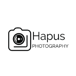 Hapus Photography Logo