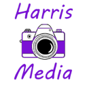 Harris-Media Logo