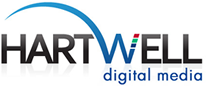 Hartwell Digital Media Logo