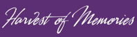 Harvest of Memories Logo