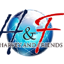 Harvey and Friends Logo