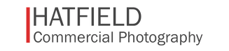 Hatfield Commercial Photography Logo