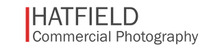 Hatfield Commercial Photography logo