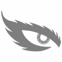 Hawk-Eye Visuals Logo