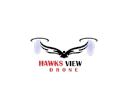 Hawks View Drone Logo