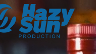 Hazy Sun Production Logo