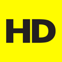 HD BROS. Logo