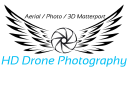 HD Drone Photography Logo