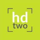 HDTWO logo