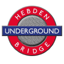 HEBDEN BRIDGE UNDERGROUND  Logo