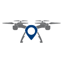 Heightened Vision - Drone Solutions Logo