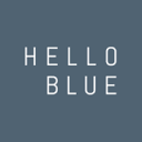 Hello Blue Productions Logo