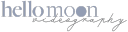 Hello Moon Videography Logo