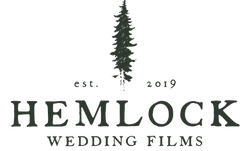 Hemlock Wedding Films Logo
