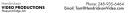 Hendrickson Video Productions logo
