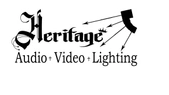 Heritage Audio Logo